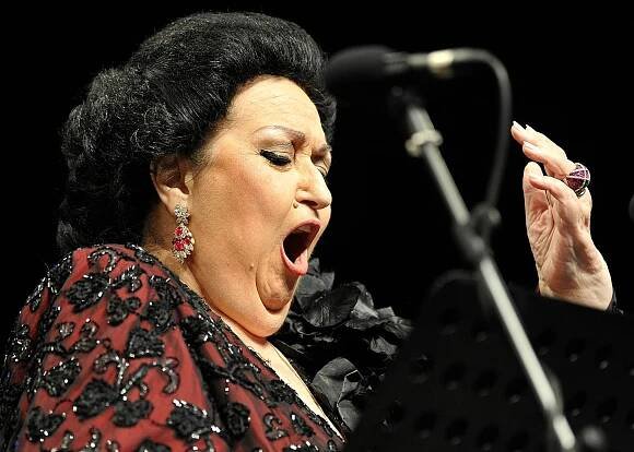 Zemřela operní hvězda Montserrat Caballé, zpívala Barcelonu s Mercurym