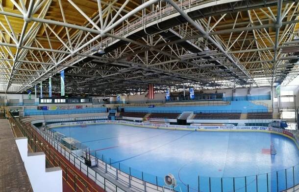 Zimní stadion | SPOS Milevsko s.r.o.