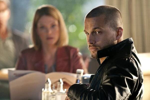 Logan Marshall-Green