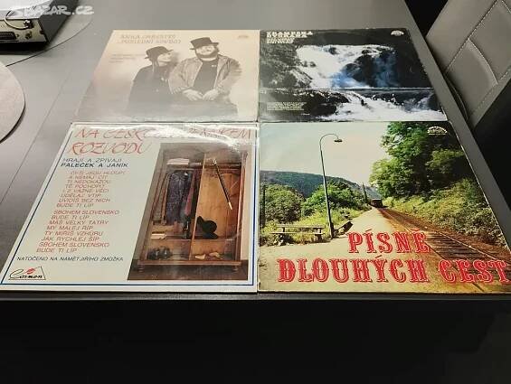 LP DESKY - Zruč nad Sázavou - Bazar