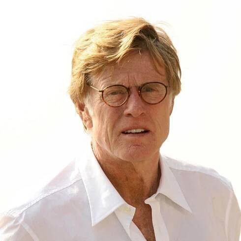Robert Redford: *18.8.1937, americký filmový herec, režisér a producent