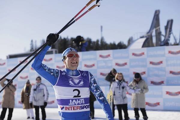 Lahti 2001 - 228743 - Z filmu - Jon-Jon Geitel