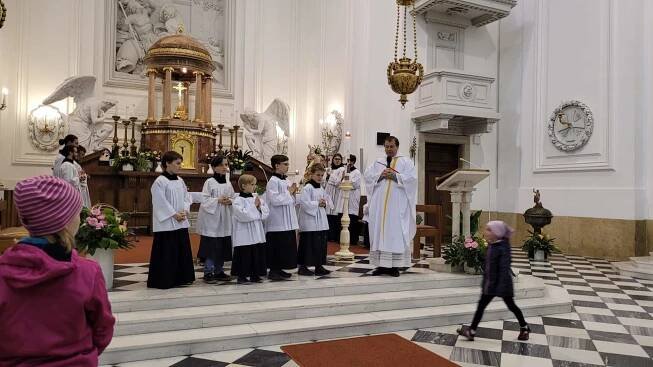 Ministranti