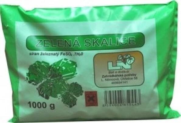 Forestina Skalice zelená 1kg