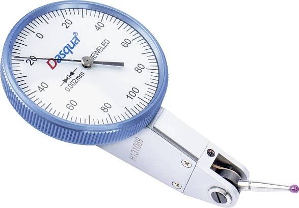 Dasqua 5223-3105-A stopky s kontrolním měřítkem 40 mm