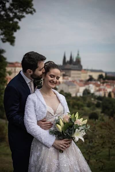 Gabriela Nováková - Anna a Karel