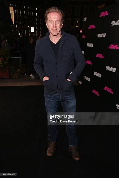 Much Ado About Nothing Opening Night – Damian Lewis