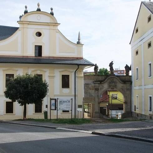 Městské muzeum Kohoutův dvůr