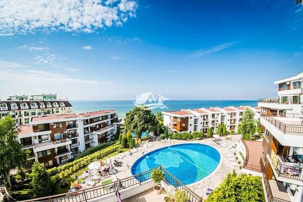 Velký apartmán ve výjimečném komplexu v Elenite - 2+kk, 70 m2 - 75 210 EUR