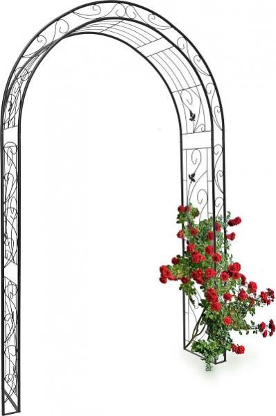 relaxační dny Rose arch leaf