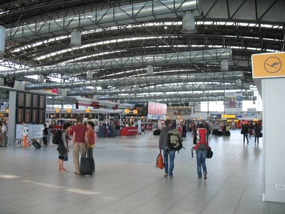 Letiště Praha, Terminál 2 (2)