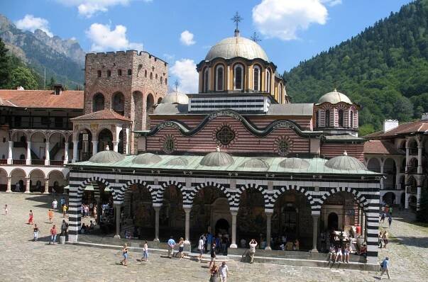 Rila Monastery 