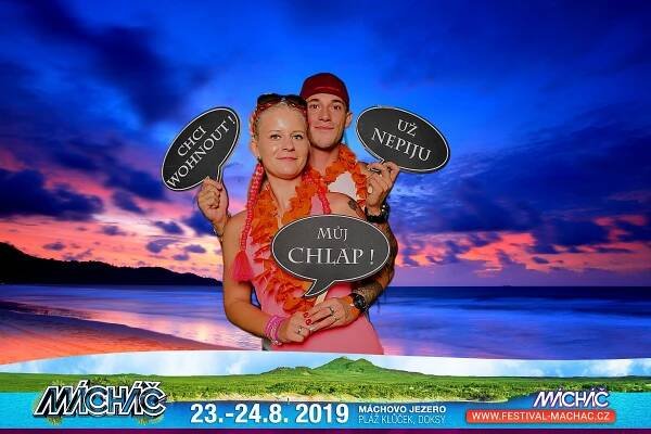 Festival Mácháč den první, Česká Lípa | Fotokoutek.FUN
