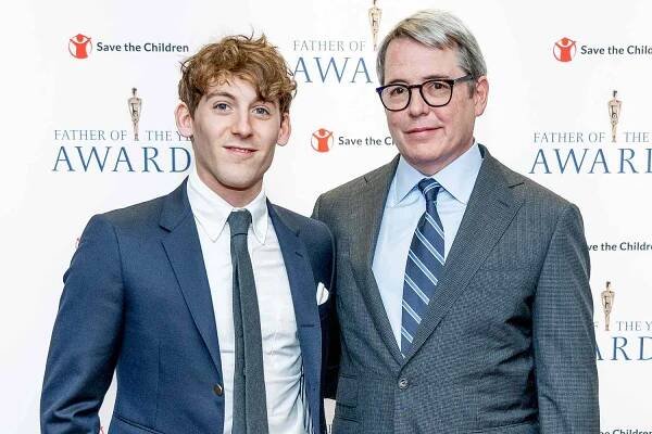 Matthew Broderick and Sarah Jessica Parker's son will share screen with dad for first time on Elsbeth
