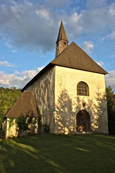 Pfarrkirche Kranichberg