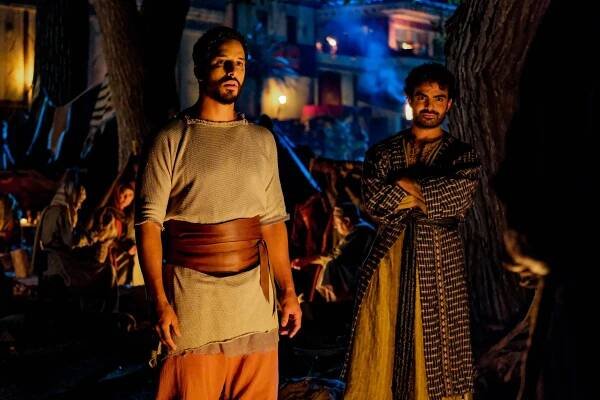 The Chosen (TV Series) - Alaa Safi