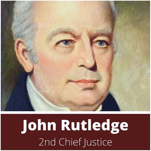 Chief Justice John Rutledge Tries To Kill Himself