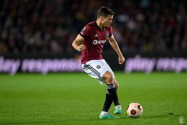 S Rangers nerozhodně | sparta.cz