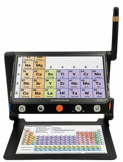 CloverBook Plus