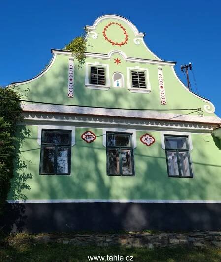 Měchenice - Řevnice