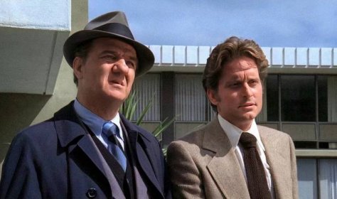 The Streets of San Francisco TV show, with Michael Douglas & Karl Malden: Where crime met cable cars (1970s) 11
