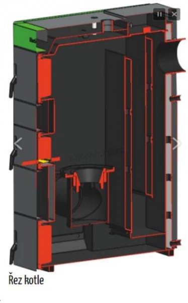 Ekoscroll Ekonomic 40 kW 