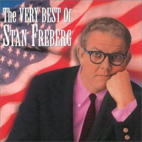Stan Freberg - The Very Best Of