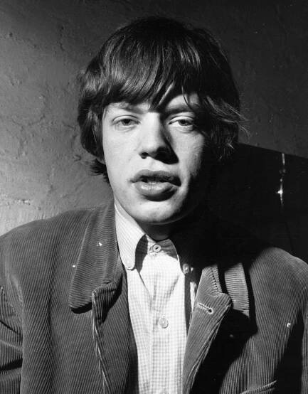 Mick Jagger, rockový rytíř (2019)