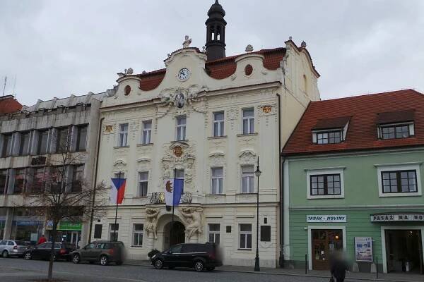 MÚ Beroun - Odbor finanční foto 1