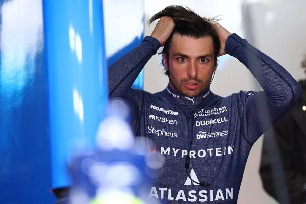 Carlos Sainz fined for Japan national anthem absence despite health issue