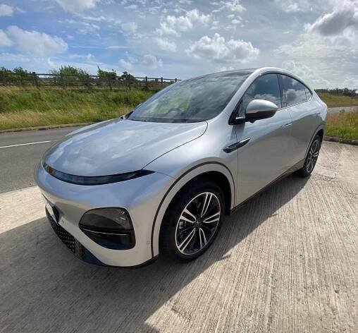 XPeng G6 long range – Road Test