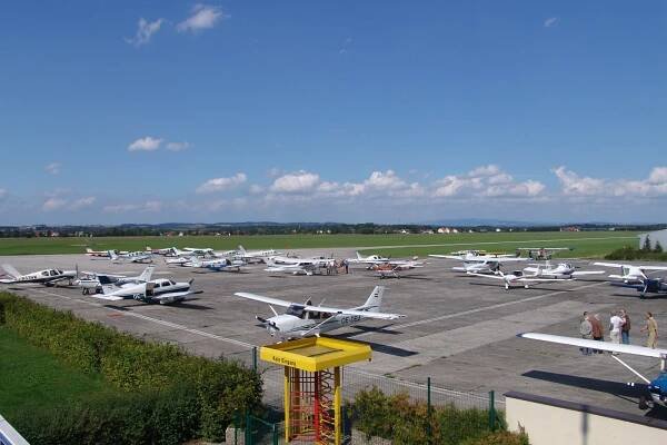 Flugplatz Wels