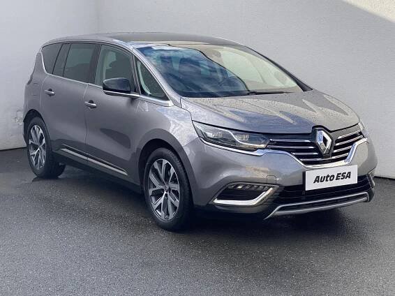 Renault Espace, 2017
