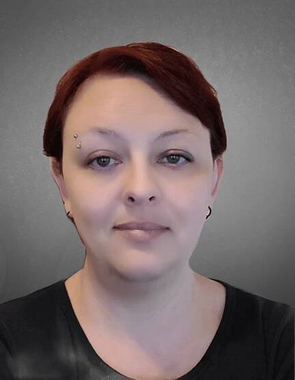 headshot of RVT Cheryl Miller