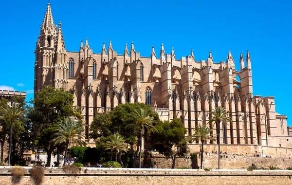 Palma de mallorca — Stock obrázek
