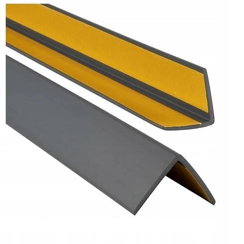 Úhelník PVC 30x30 Rohový kryt Samolepicí