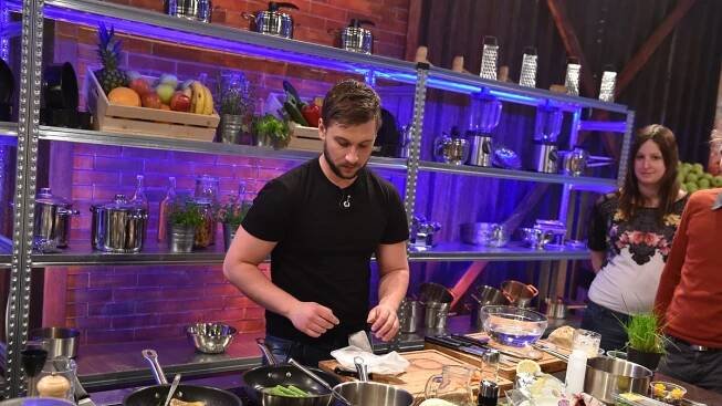 Soutěžící Jiří z MasterChef Česko: Vařit ho naučila rakovina