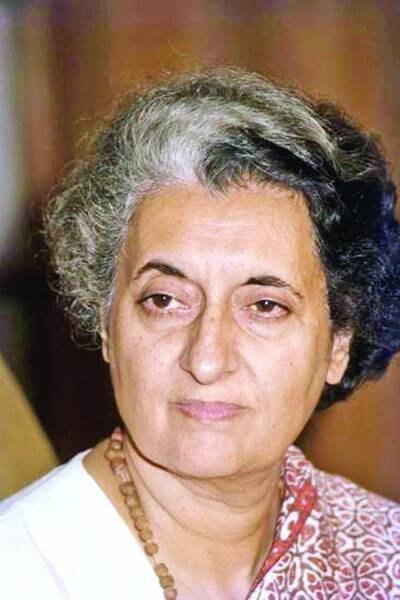Indira Gandhi - BlankaBlog