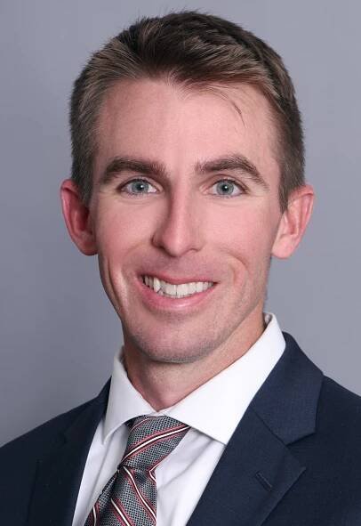 Andrew M. Harrison