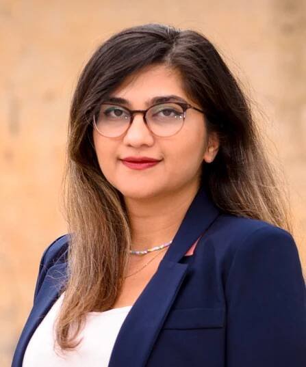 Shahrzad Alavizadeh