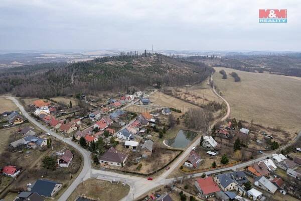 Prodej Pozemek, Dolany - Pohořany, okres Olomouc