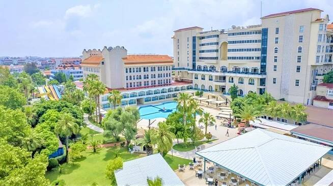Sultan of Side Hotel - Turecko - dovolená, zájezdy a recenze 2025 | Zájezdy.cz