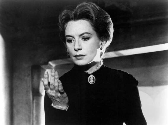 Neviňátka - Z filmu - Deborah Kerr