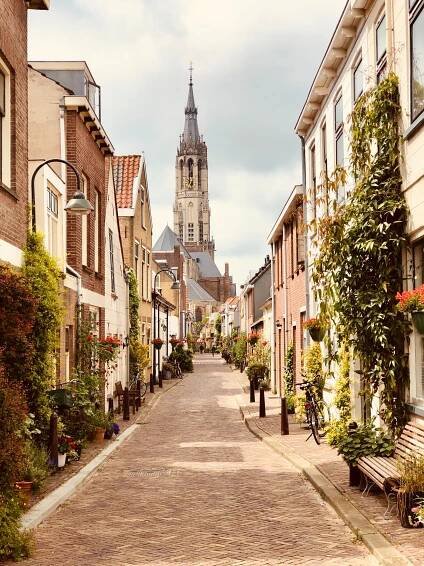 Delft Netherlands