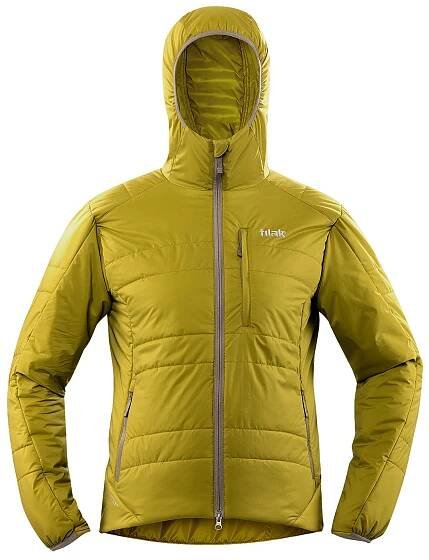 Tilak Ketil golden lime
