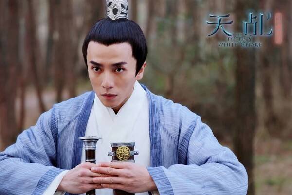Peng Lu - The Destiny of White Snake - Fotosky