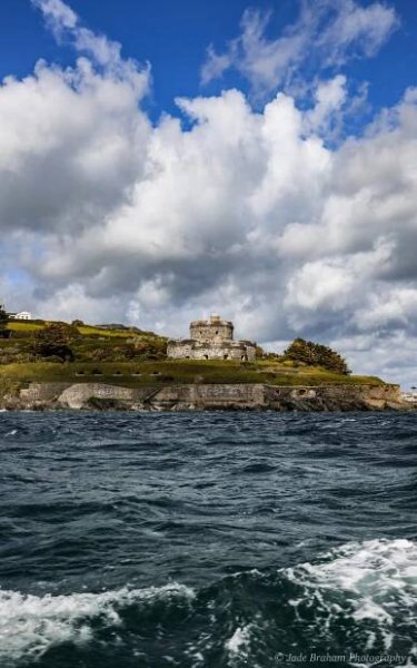 St Mawes Castle