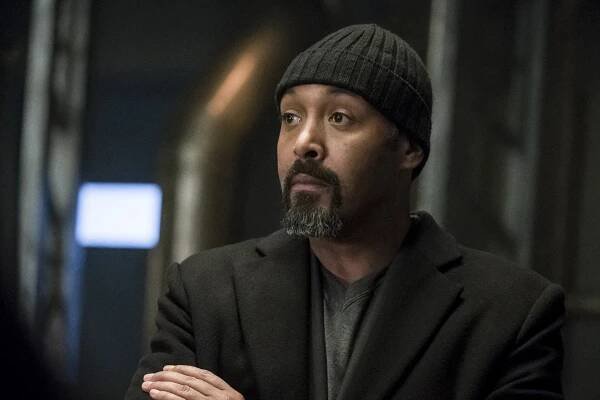 Flash - Lose Yourself - Z filmu - Jesse L. Martin
