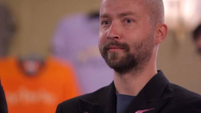 Šimon Ornest z The Tap Tap: Prý jsme světově unikátní kapela