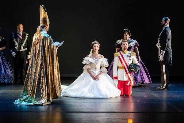 Muzikálový hit Elisabeth vstupuje na české jeviště